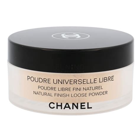 poudre universelle libre chanel